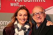 Caroline Beil, Philipp Sonntag (Foto: Martin Schmitz)